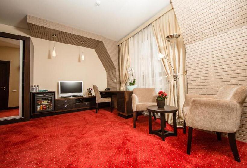 اتاق لوکس, Passage Boutique