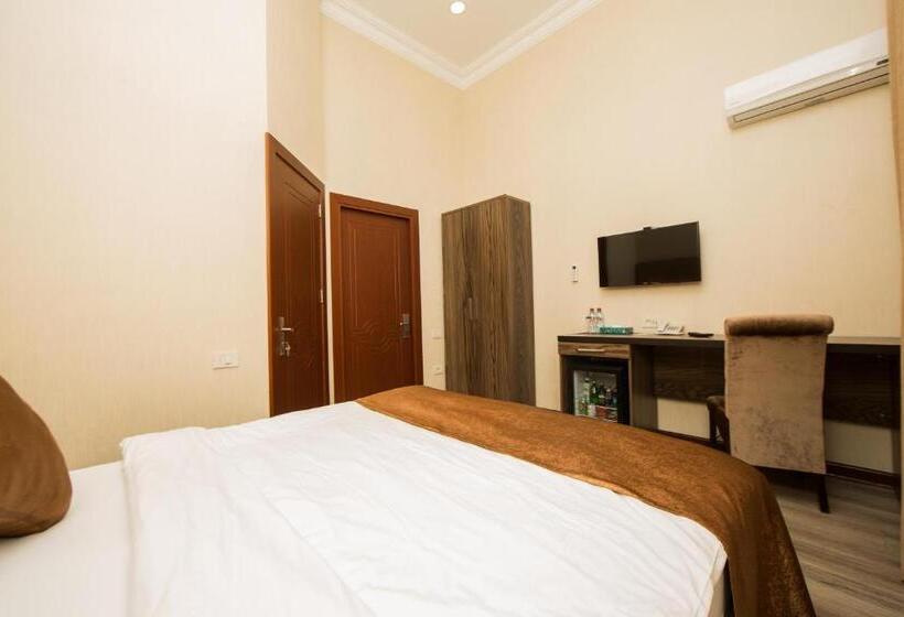 اتاق استاندارد, Passage Boutique