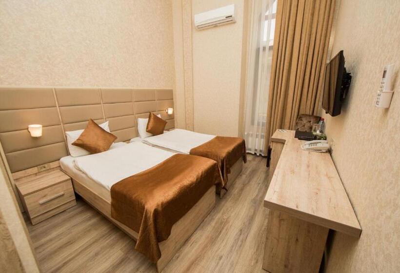 اتاق استاندارد, Passage Boutique