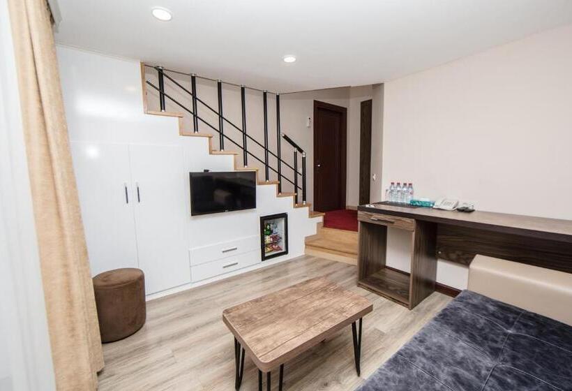 اتاق خانوادگی, Passage Boutique