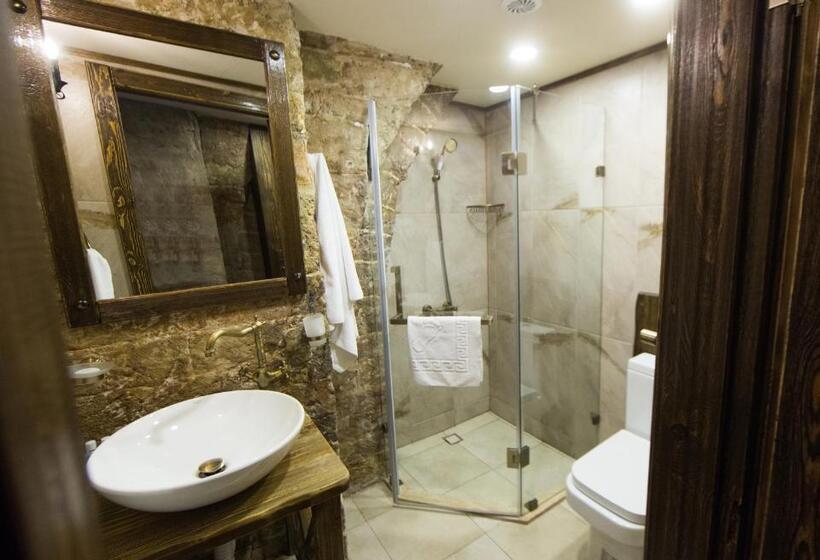 اتاق استاندارد یک نفره, Passage Boutique