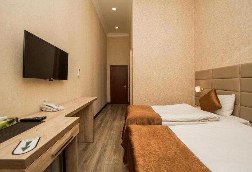 اتاق استاندارد, Passage Boutique