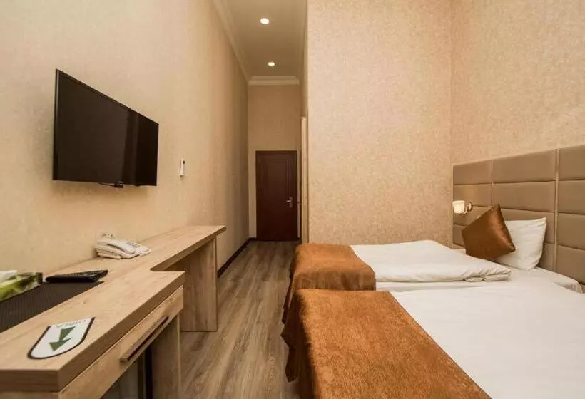 اتاق استاندارد, Passage Boutique