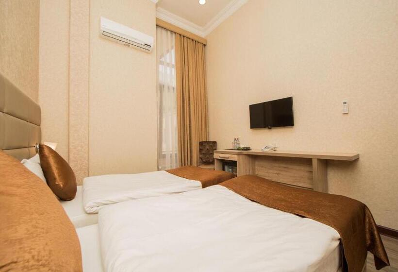 اتاق استاندارد, Passage Boutique