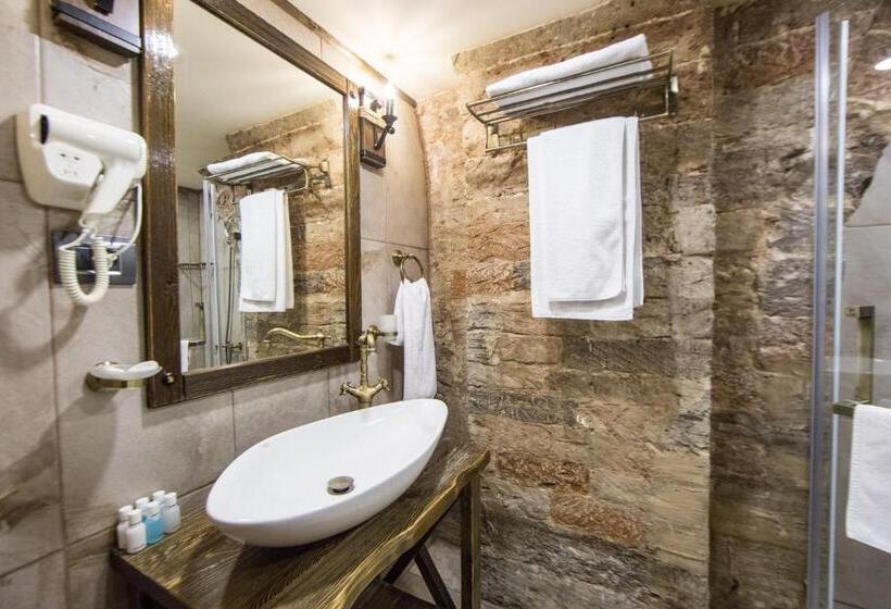 اتاق استاندارد, Passage Boutique