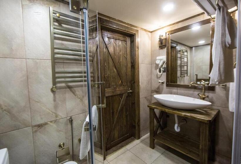 اتاق استاندارد, Passage Boutique
