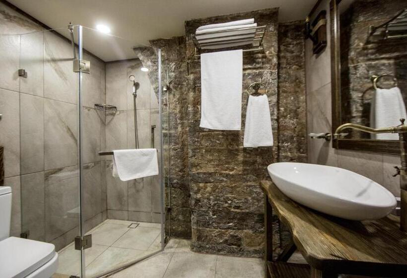 اتاق استاندارد, Passage Boutique