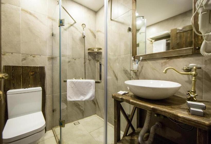 اتاق استاندارد, Passage Boutique