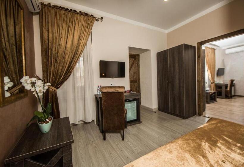 اتاق استاندارد, Passage Boutique