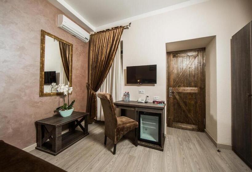 اتاق استاندارد, Passage Boutique