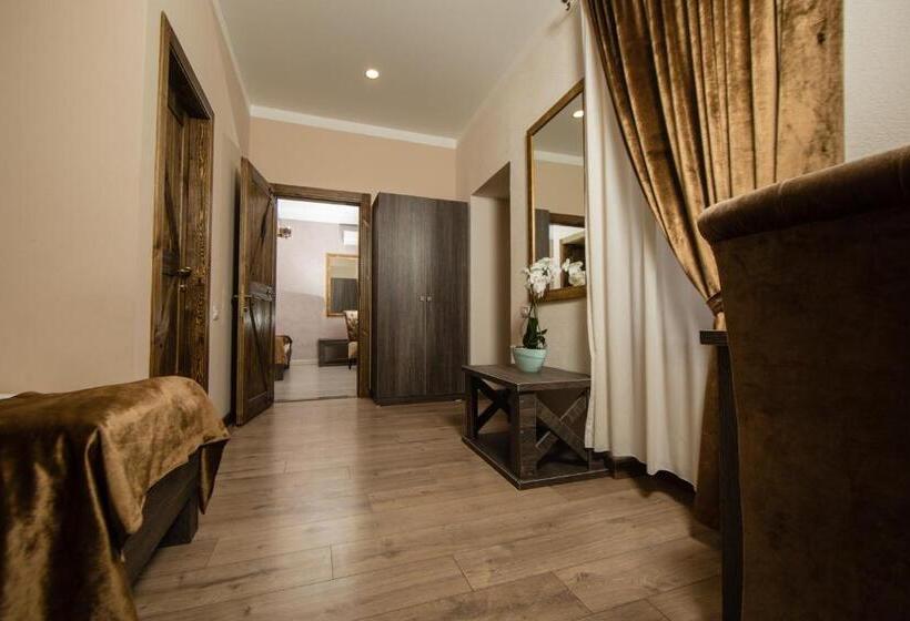 اتاق استاندارد, Passage Boutique