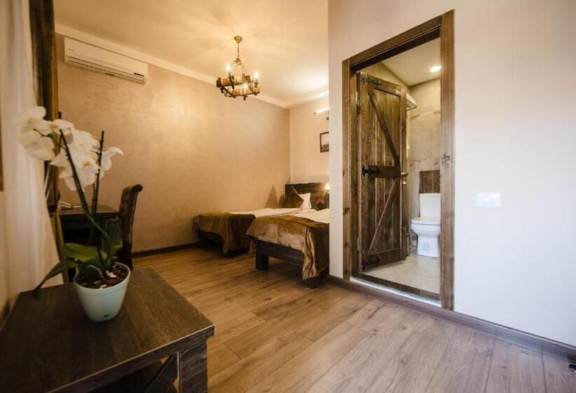 اتاق استاندارد, Passage Boutique