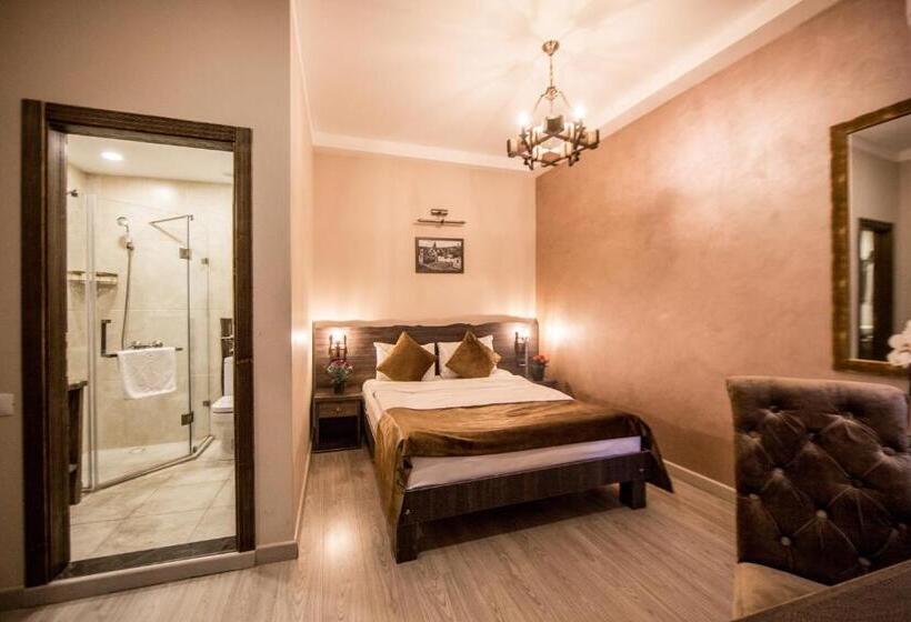 اتاق استاندارد, Passage Boutique