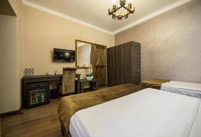 اتاق استاندارد, Passage Boutique