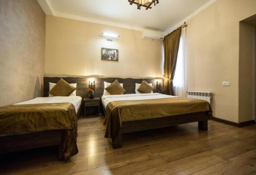 اتاق استاندارد, Passage Boutique