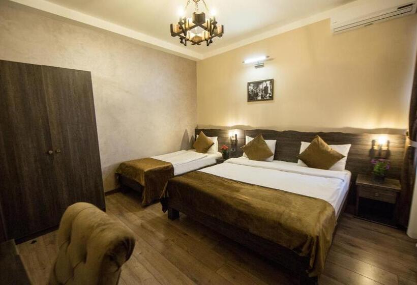 اتاق استاندارد, Passage Boutique