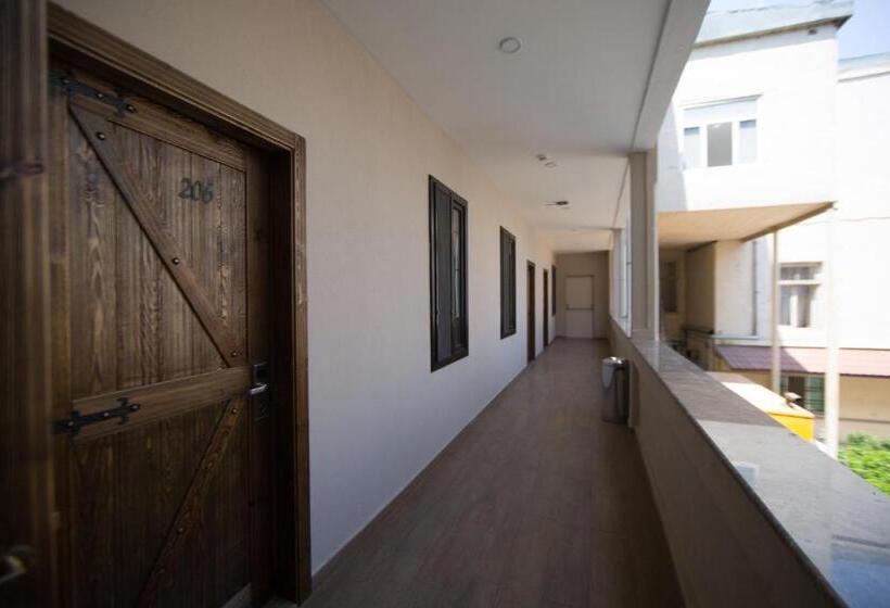 اتاق استاندارد, Passage Boutique