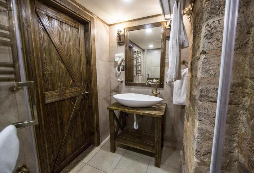 اتاق استاندارد, Passage Boutique