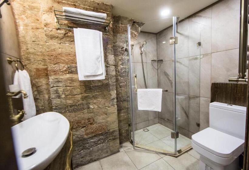 اتاق استاندارد, Passage Boutique