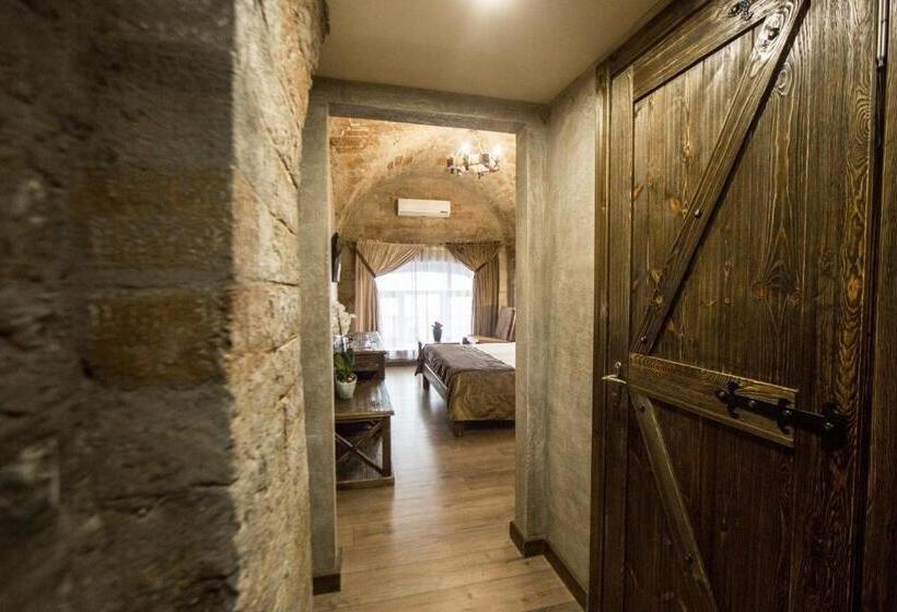 اتاق استاندارد, Passage Boutique