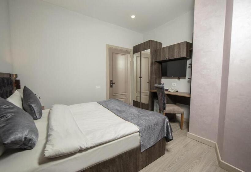 اتاق استاندارد, Passage Boutique