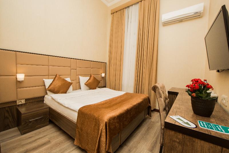 اتاق استاندارد, Passage Boutique