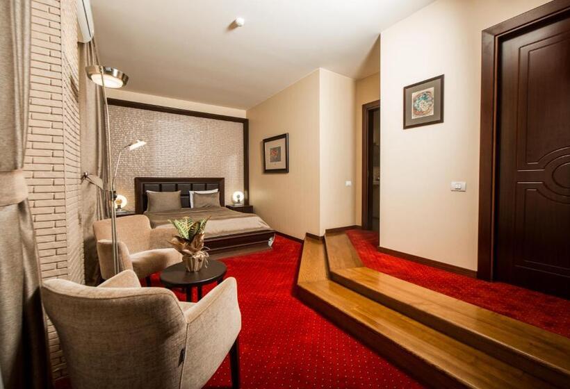 اتاق استاندارد, Passage Boutique