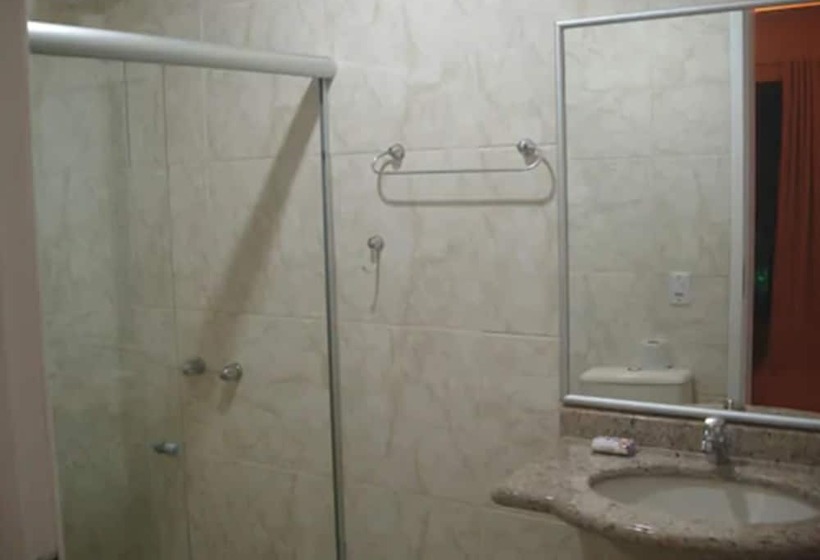 Четырехместный Номер Стандарт, Pousada Bon Vivant