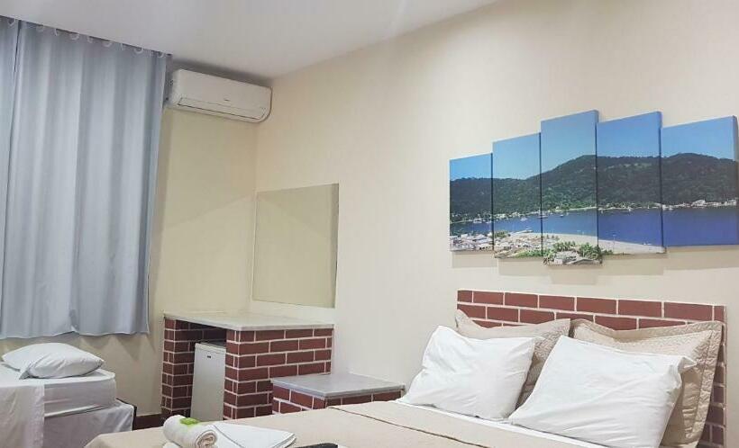 Люкс, Pousada Sao Paulo