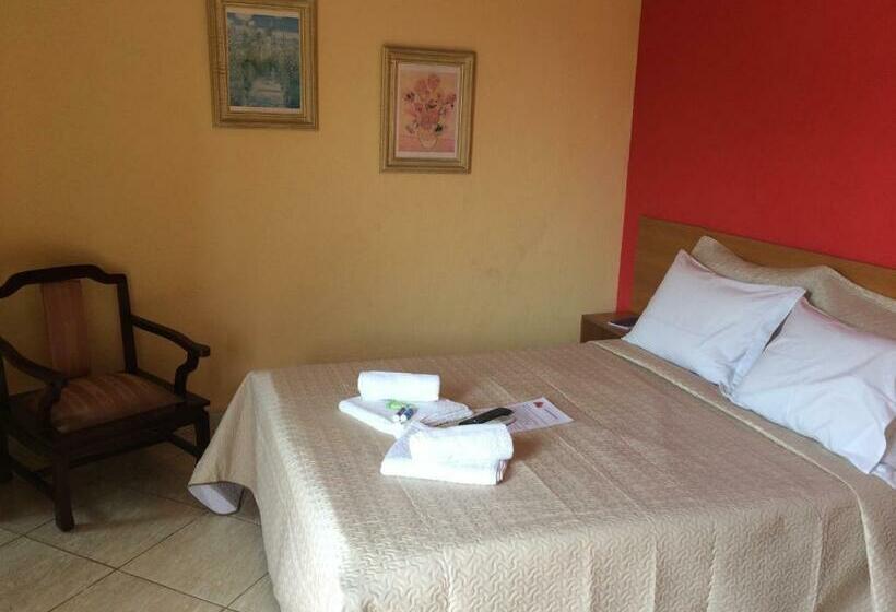 Люкс, Pousada Sao Paulo