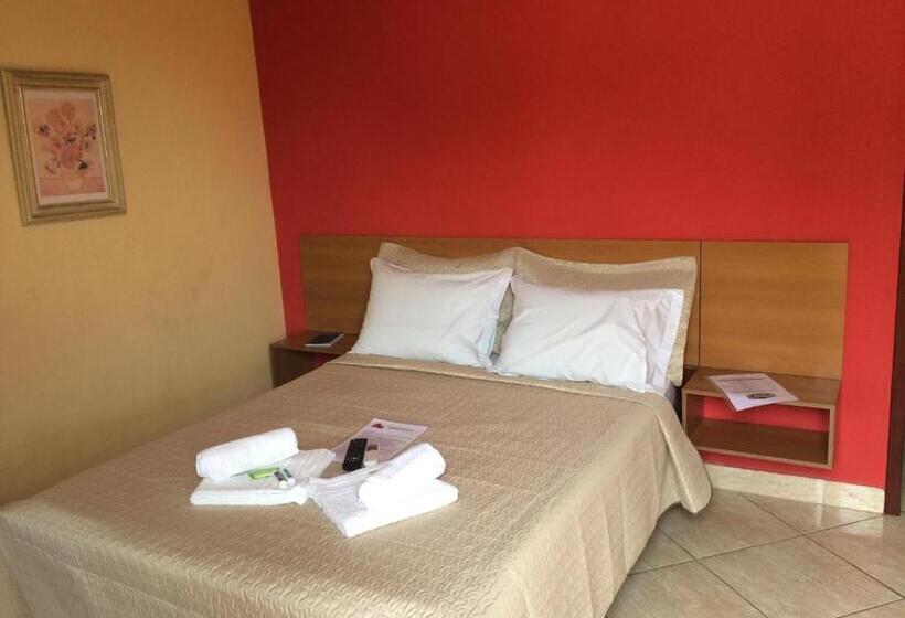 סוויטה, Pousada Sao Paulo