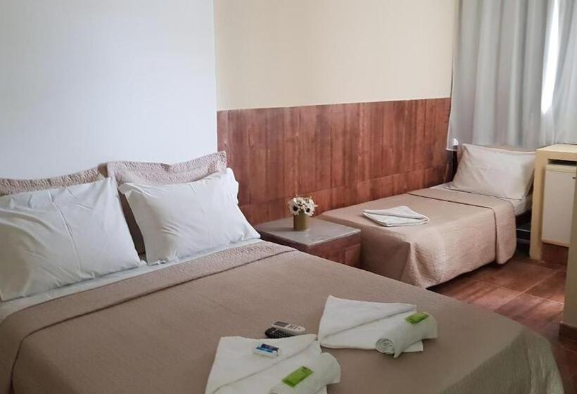 סוויטה, Pousada Sao Paulo