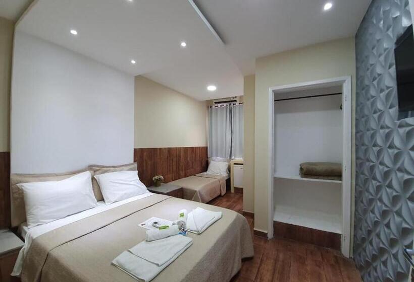 סוויטה, Pousada Sao Paulo