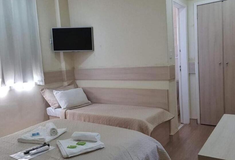 סוויטה, Pousada Sao Paulo