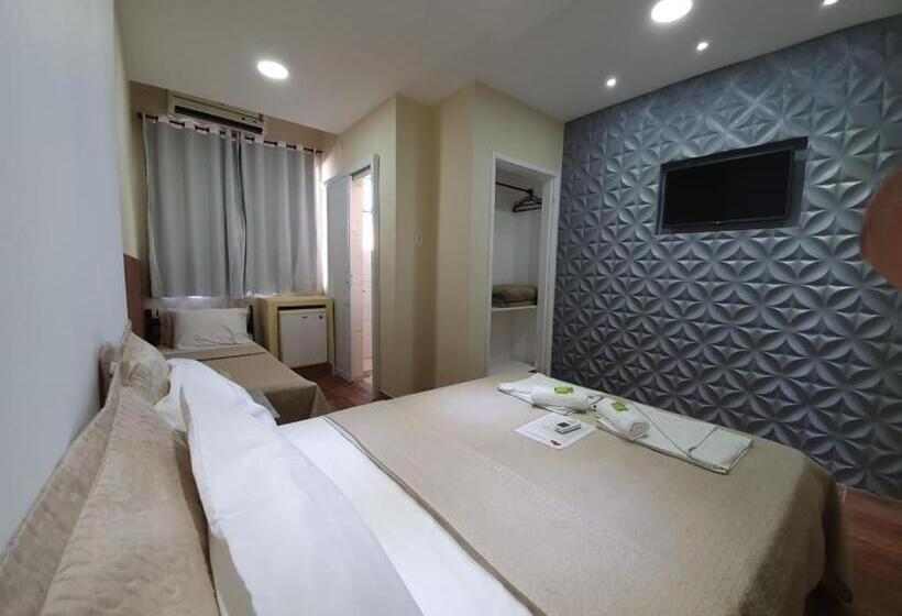 סוויטה, Pousada Sao Paulo