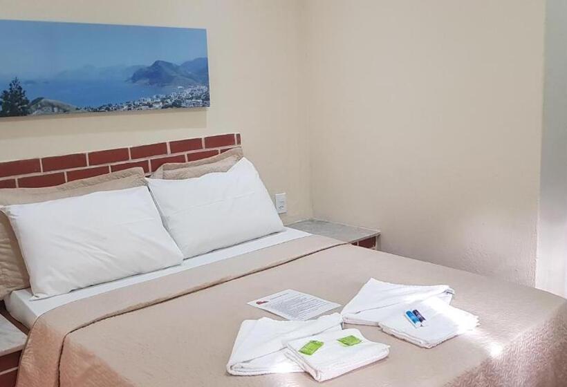 סוויטה, Pousada Sao Paulo