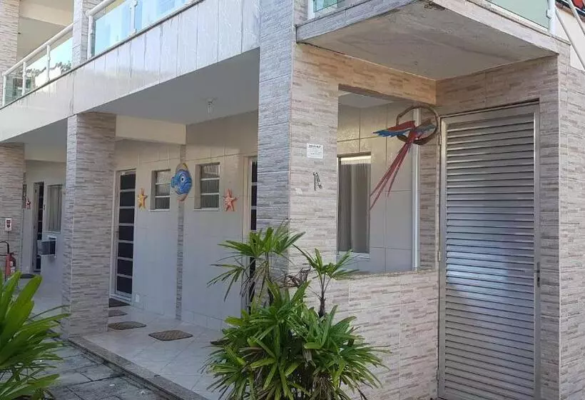 １ベッドルームのデラックスアパートメント, Pousada Sao Paulo