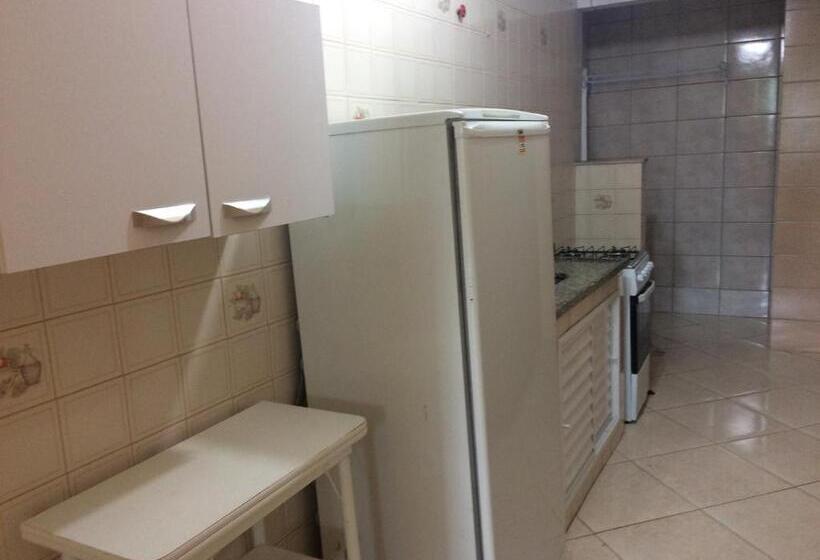 Апартаменты Deluxe 1 Спальня, Pousada Sao Paulo