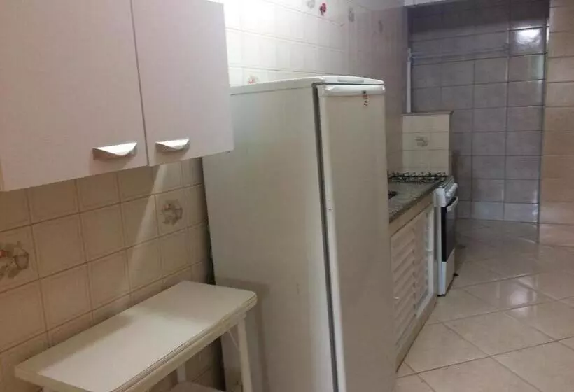 １ベッドルームのデラックスアパートメント, Pousada Sao Paulo