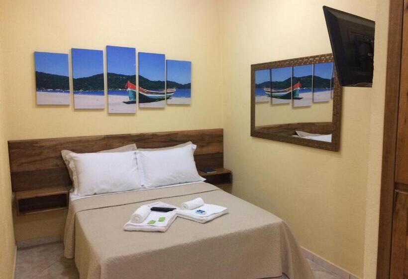 Люкс Повышенной Комфортности, Pousada Sao Paulo