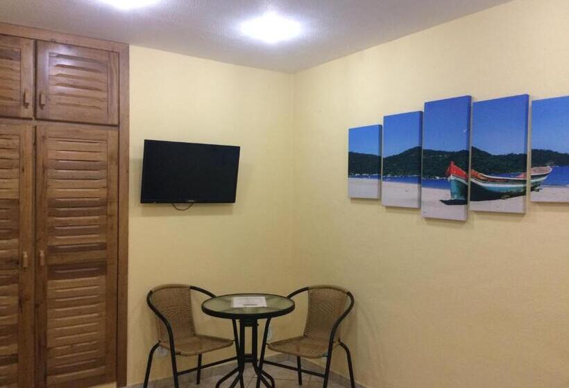 סוויטה דלוקס, Pousada Sao Paulo