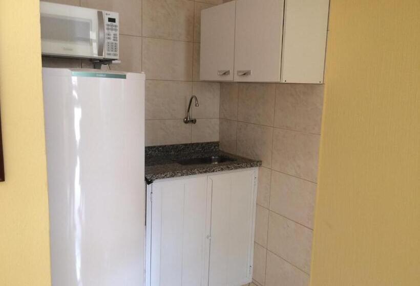 סוויטה דלוקס, Pousada Sao Paulo