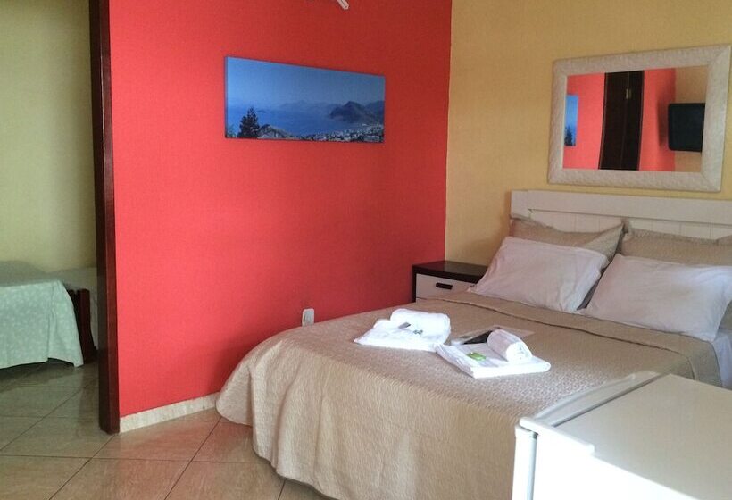 Люкс, Pousada Sao Paulo