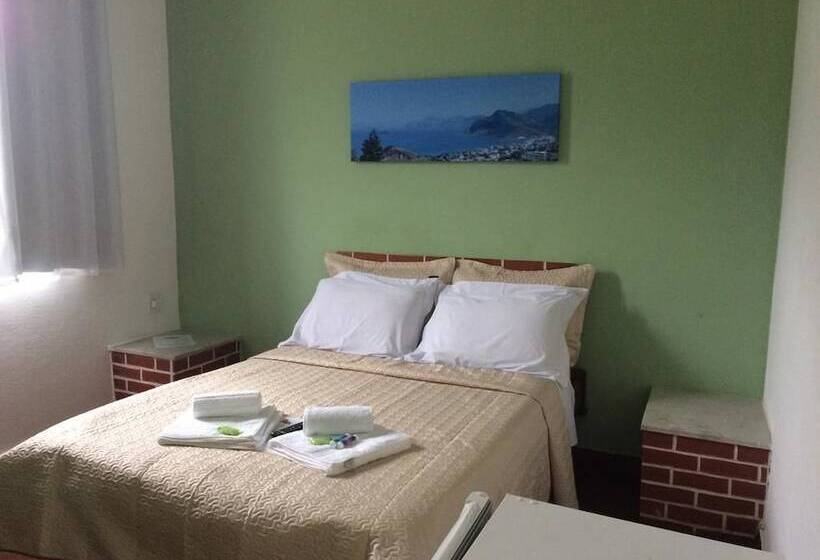 Люкс, Pousada Sao Paulo