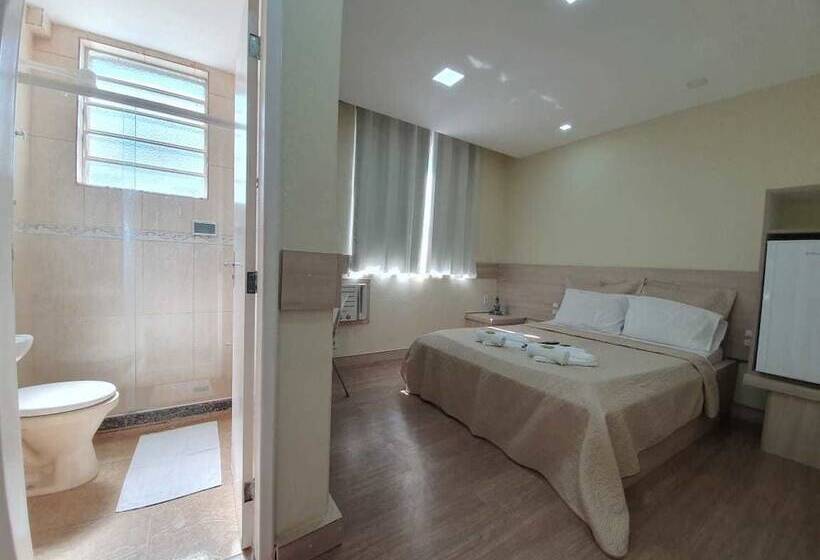 Люкс, Pousada Sao Paulo