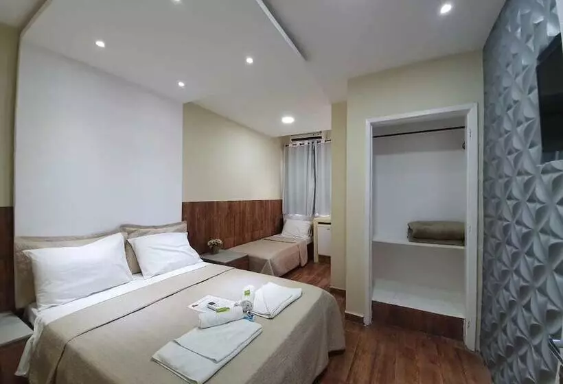 スイート, Pousada Sao Paulo