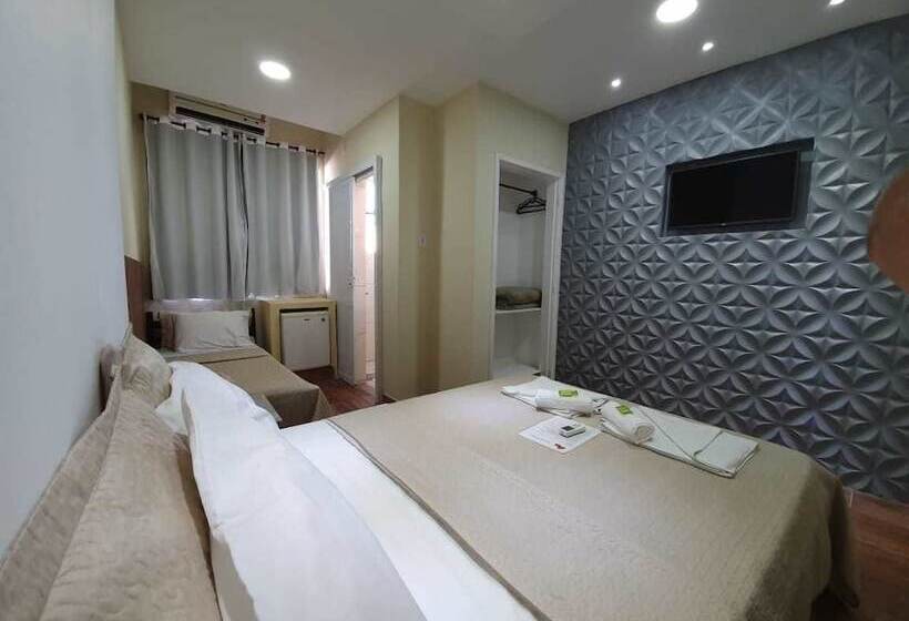 סוויטה, Pousada Sao Paulo