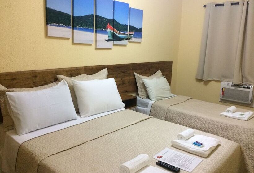 Апартаменты Deluxe 1 Спальня, Pousada Sao Paulo