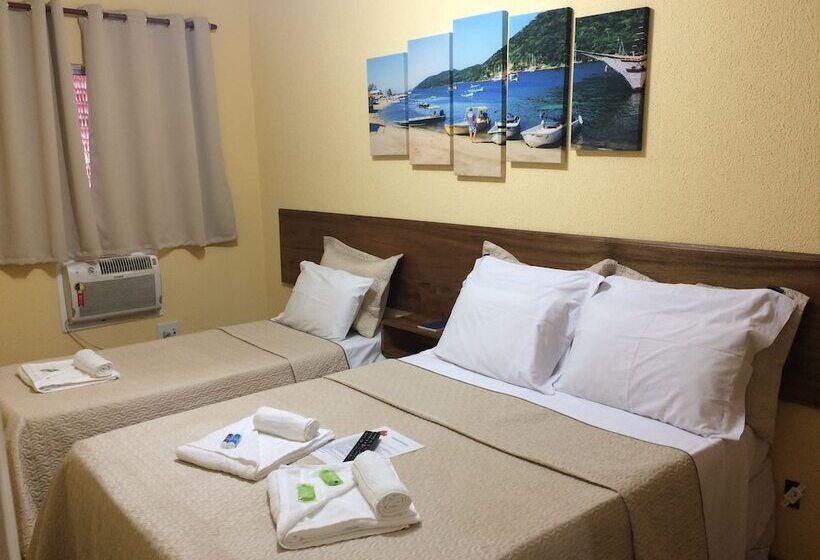 Апартаменты Deluxe 1 Спальня, Pousada Sao Paulo