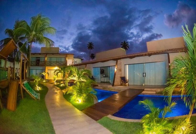 Номер Deluxe, Pousada Sol E Mar